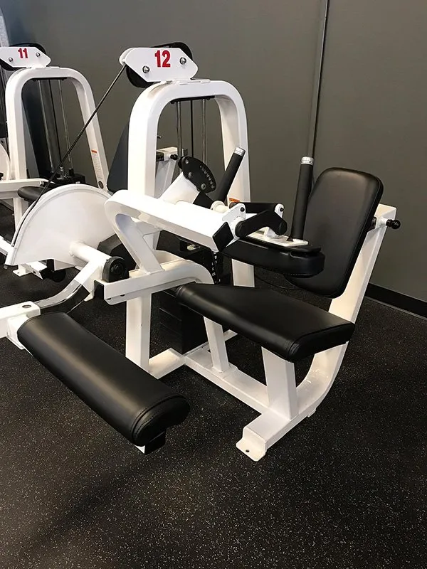 Fitness Equipment Upholstery Services in Alabama