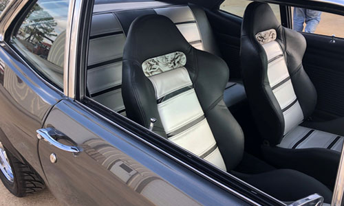 Custom Automotive Upholstery Services Alabama