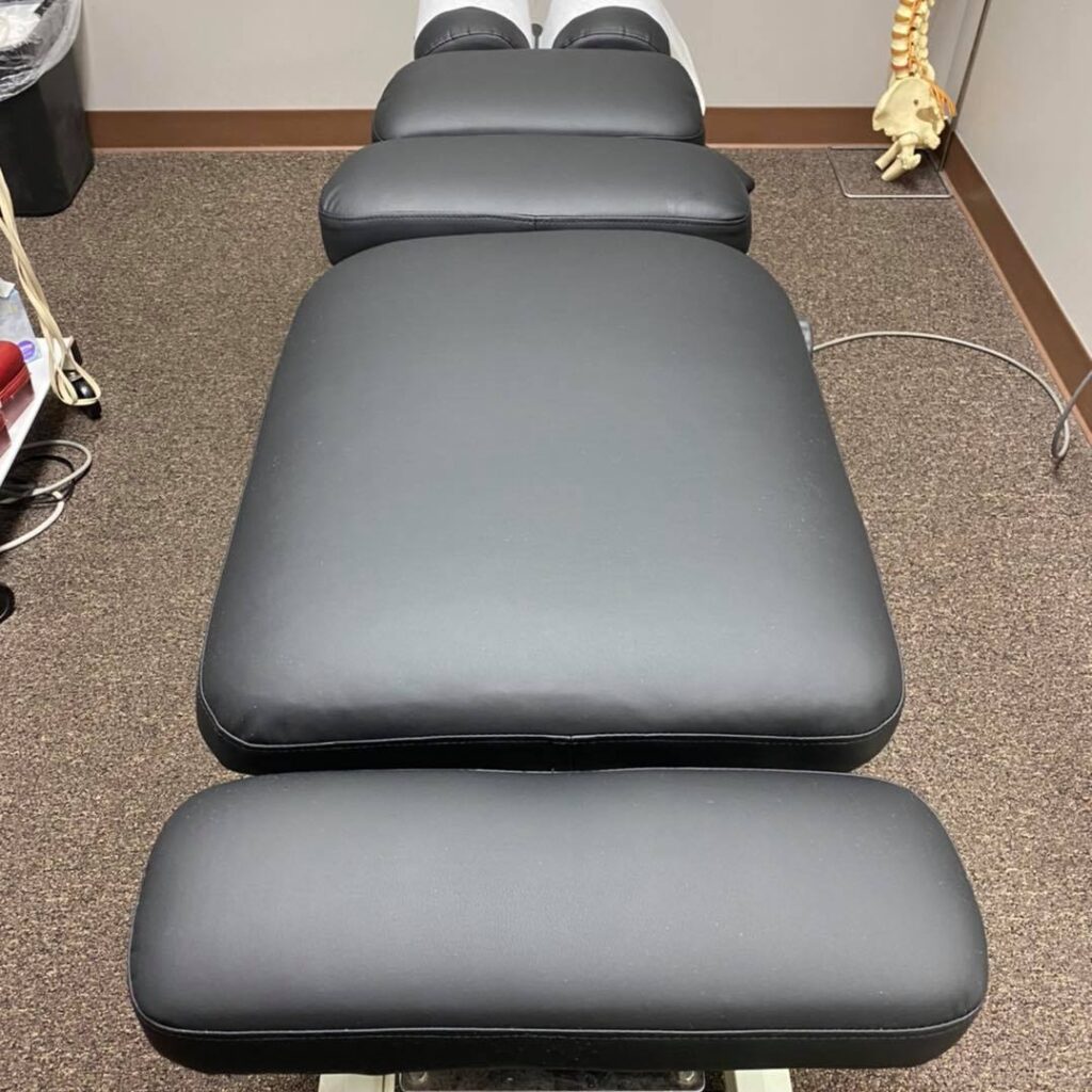 Medical Equipment Upholstery Service Montgomery and Huntsville Alabama