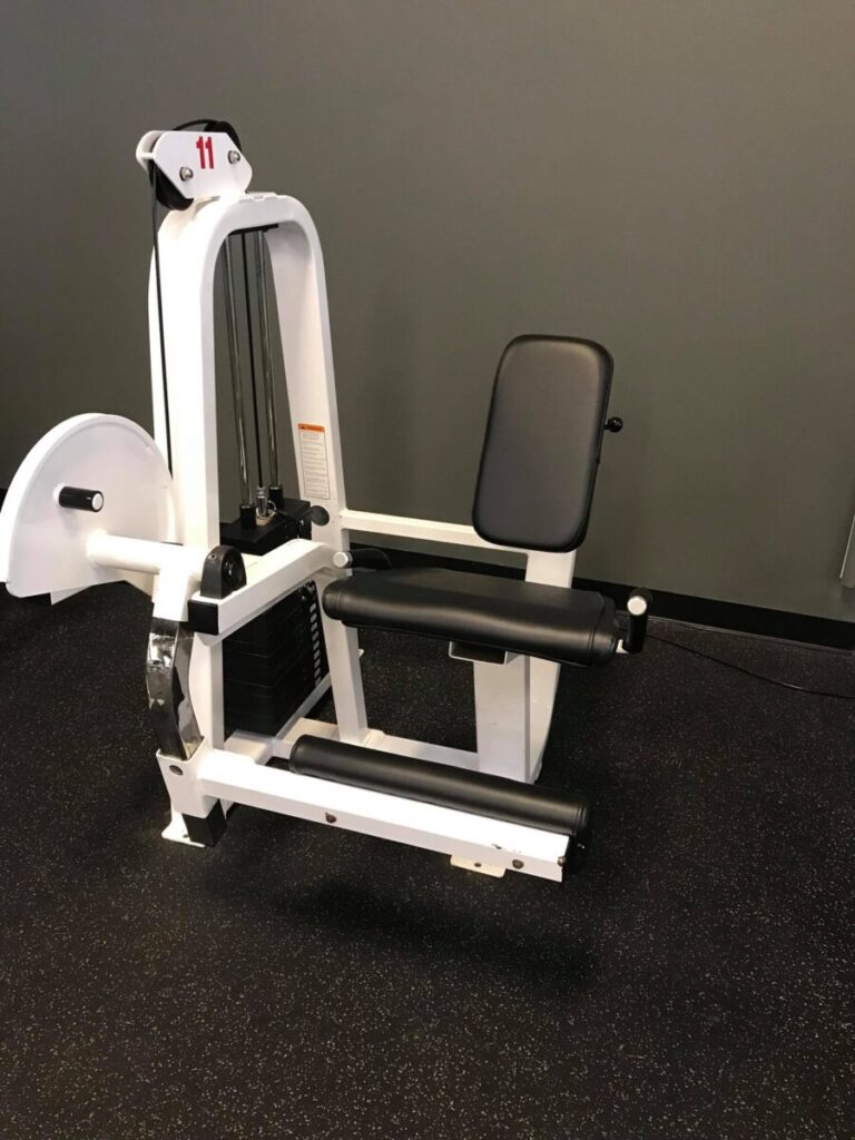 gym equipment reupholstery