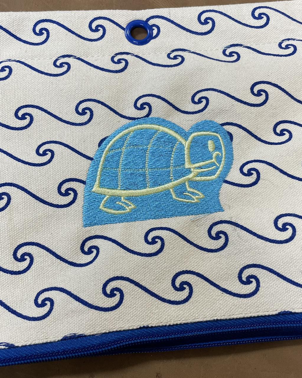 Custom Embroidered bag